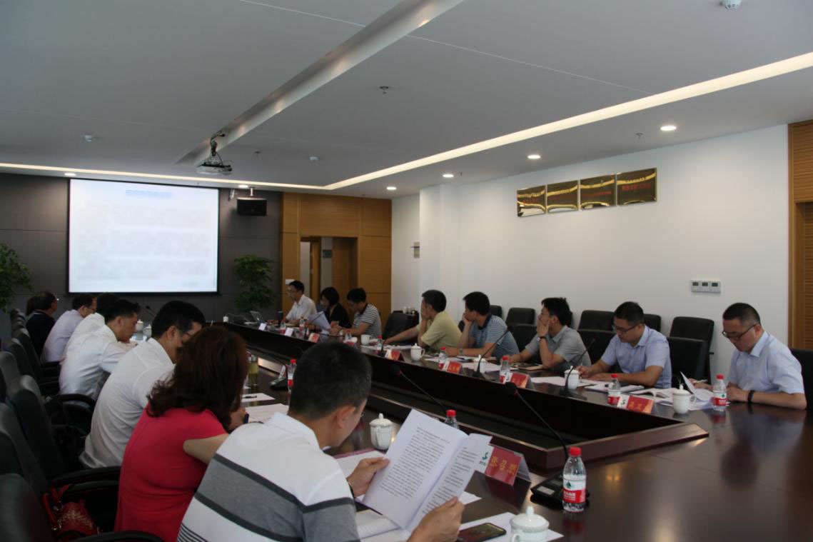 胡义东书记助推研究所改革发展